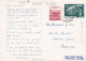 Japon--1964 - Carte Postale JO TOKYO 1964  Pour Auxerre-89 (France)...timbres , Cachet ........à Saisir - Verano 1964: Tokio