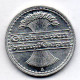 GERMANY - WEIMAR REPUBLIC, 50 Pfennig, Aluminum, Year 1921-A, KM # 27 - 50 Renten- & 50 Reichspfennig