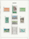 ANDORRE 1984 /1987  COMPLET 39 TIMBRES NEUFS SANS CHARNIERES - Unused Stamps