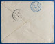 France Colonies Lettre Corps Expeditionnaire De Madagascar Dateur Bleu D'ANALALAVA De 1903 Pour PARIS, Au Dos Transit - Storia Postale