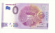 Billet Touristique  0 Euro  - NOSTRADAMUS - UENA - 2021-7 -  N° 520 - Altri & Non Classificati