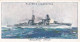 Modern Naval Dress.1939 - 29 Bolzano, Italy, Cruiser - Players Cigarette Card - Player's