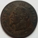 FRANCE - Napoléon III - Belle Monnaie De 2 Centimes 1861K - 2 Photos - 2 Centimes