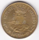 San Marino, 200 Lire 1982, Tolérance Religieuse, En Bronze Aluminium, KM# 138, Neuve UNC - Saint-Marin
