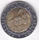 San Marino , 500 Lire1992, Découverte De L'Amérique, Bimétallique,  KM# 286, Neuve UNC - San Marino
