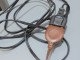 Delcampe - -ANCIEN TRANSFO JOUEF 110/220 50 Hz Avec Une Rallonge De 2 M JOUET ANCIEN   E - Alimentazione & Accessori Elettrici