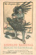 CALENDRIER PATRIOTIQUE 1919 - Emprunt National. Société Générale(format 12,5cm X 9,5cm) - Kleinformat : 1901-20