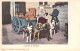 BELGIQUE - Laitiere De Brabant - Attelage De Chiens - Carte Postale Ancienne - Otros & Sin Clasificación