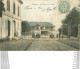 95 GARGES LES GONESSES. La Mairie Et La Ferme 1905 Belle Animation - Garges Les Gonesses