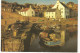 CPM, G. F. R.U. N°S.53.H. Village Of Crail Fife , Phot. Lindsey Road ,Ed. Card Co , 1989 - Fife