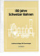 Album Timbres Postes Philswiss - 150 Ans Chemins De Fer Suisses - Sammlungen (im Alben)