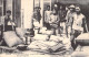 Laos - Verification Des Marchandises Des Pirogues - Carte Postale Ancienne - Laos