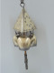 Delcampe - -CLOCHETTE De PORTE D'ENTREE CARILLON DE CHALET  3 CLOCHETTES EDELWEISS   E - Bells