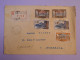 U26 GABON AEF LETTRE  PURE ARCHIVE DECOUVERTE  1931 LIBREVILLE A BORDEAUX FRANCE+  +AFF. INTERESSANT++++ - Storia Postale