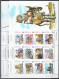 Spagna 1998 Annata Completa / Complete Year Set **/MNH VF - Full Years