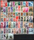 Spagna 1961 Annata Completa / Complete Year Set **/MNH VF - Años Completos