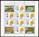 Spagna 2001 Annata Completa / Complete Year Set **/MNH VF - Années Complètes