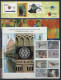 Spagna 2002 Annata Completa / Complete Year Set **/MNH VF - Años Completos