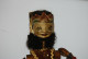 C245 Ancienne Marionnette - Style Indienne - Orientale - Bois - Jouet 1 - Puppets