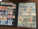 COLLECTION  + 400 TIMBRES OBLITERES  RUSSIE - Sammlungen