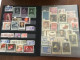 COLLECTION  + 400 TIMBRES OBLITERES  RUSSIE - Colecciones