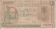 BILLETE DE LIBIA DE 10 PIASTRES DEL AÑO 1951 (BANKNOTE) - Libië