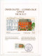 Canada 1985-89 4 Different Postmarked And Stamped International Philatelic Exhibition Cards - Offizielle Bildkarten