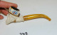 C245 Ancienne Pipe - Objet Du Fumeur - Terre Cuite Ludique - Porcelain Pipes