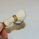 Delcampe - C245 Ancienne Pipe - Objet Du Fumeur - Terre Cuite Ludique - Porcelain Pipes