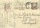 ROMANIA 1949 MILITARY, CENSORED, OPM 2468 BUCURESTI POSTCARD STATIONERY - World War 2 Letters