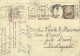 ROMANIA 1949 MILITARY, CENSORED, OPM 2468 BUCURESTI POSTCARD STATIONERY - 2de Wereldoorlog (Brieven)