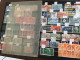 Delcampe - COLLECTION +600 TIMBRES Et BLOCS OBLITERES SUISSE - Lotes/Colecciones