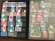 Delcampe - COLLECTION +600 TIMBRES Et BLOCS OBLITERES SUISSE - Lotes/Colecciones