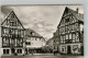 43344148 Alzey Rossmarkt Fachwerkhaeuser Altstadt Alzey - Alzey
