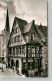 43344092 Alzey Fischmarkt Deutsches Haus Fachwerkhaus Voelkerbrunnen Alzey - Alzey
