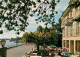 43344016 Nierstein Rhein Hotelbetriebe Platen Rheinhotel Terrasse Nierstein Rhei - Nierstein