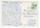 1966. YUGOSLAVIA,SLOVENIA,FLAM: CONGRESS ICOG,BLED,POSTCARD USED TO BELGRADE - Yougoslavie