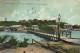 Cuba, GUANTÁNAMO BAY, Caimanera Bridge (1911) Postcard - Cuba