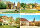 43343624 Sondershausen Thueringen Wilhelm Pieck Str Schlossblick HOG Zum Possen  - Sondershausen
