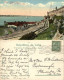 Cuba, HAVANA, Way Up To Morro Castle (1916) Postcard - Cuba