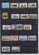 Delcampe - Timbres Postes Europe - Images Trains - Sammlungen (im Alben)