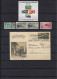 Delcampe - Timbres Postes Europe - Images Trains - Sammlungen (im Alben)