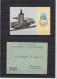 Delcampe - Timbres Postes Europe - Images Trains - Sammlungen (im Alben)