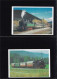 Delcampe - Timbres Postes Europe - Images Trains - Sammlungen (im Alben)