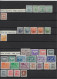 Timbres Postes Monde (hors Europe) - Divers - Sammlungen (im Alben)