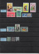 Delcampe - Timbres Postes Monde (hors Europe) - Divers - Sammlungen (im Alben)