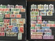 COLLECTION  +2700 TIMBRES OBLITERES HONGRIE - Collections
