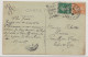 FRANCE 1924 DAGUIN Illustré Oblitération Mécanique TOURS RP Grande Semaine 10 18 Mai Sur CPA Cloitre Psalette - Lettres & Documents