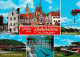 43333922 Gelnhausen Johanniterhaus Holztor Untermarkt Marienkirche Flugplatz Rea - Gelnhausen