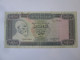 Libya 10 Dinars 1971-1972 Banknote See Pictures - Libye